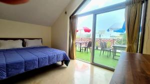 YellowBrick Villa - Near Market Swimming pool AC Luxurious