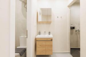 Modern hiding place in the heart of Athens