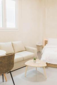 Modern hiding place in the heart of Athens