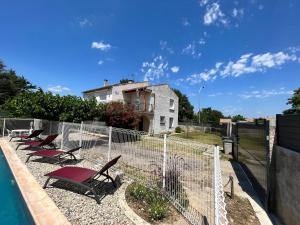 Appartements Lou Maset : photos des chambres