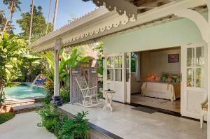 Bali Santi Bungalows