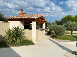 Maisons de vacances Petit paradis en Provence : photos des chambres