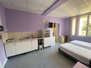 Appart'hotels Domaine des Anges : photos des chambres