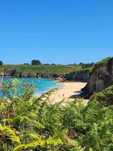 Maisons de vacances Retour de plage : photos des chambres