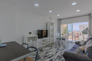 Mar del sur apt 2HB Con Vistas al Mar