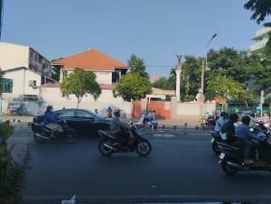 Dragon homestay centre city Bitexco view room