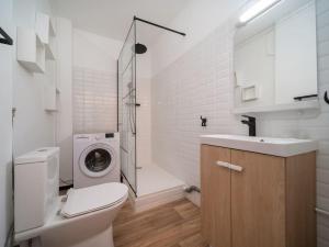 Appartement Climatisé tout équipé 4 couchages à 6 minutes de la gare St Charles