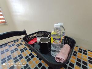 MUSLlM ONLY Wifi 3 Room with 2 aircond Menanti Village Homestay