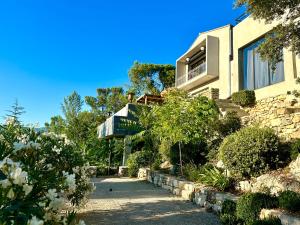 Villas Les Balcons du Luberon : photos des chambres