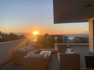 PENTHOUSE VUE MER - MONT CHOISY