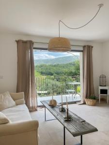 La Mirande à Lacoste