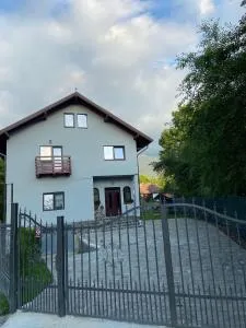 Casa Moșoiu - Sohodol