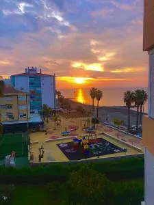 Apartamento Vistas al mar - Mezquitilla