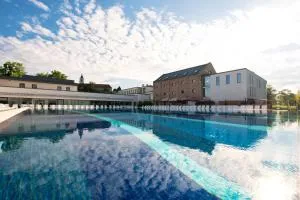 Hotel Castello & Thermal Spa Siklós - Göntér