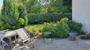 Appartement independant à Sarzeau Emplacement exceptionnel 4 couchages