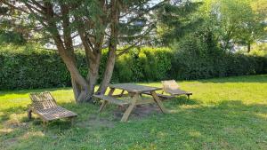 Appartement independant à Sarzeau Emplacement exceptionnel 4 couchages