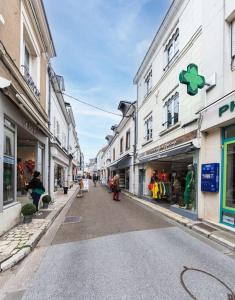 Appartements Le familial -Coeur d'Amboise : photos des chambres