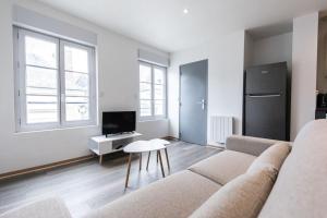 Appartements Le familial -Coeur d'Amboise : photos des chambres