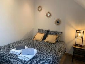 Appartements Le familial -Coeur d'Amboise : photos des chambres