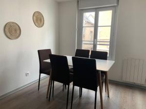 Appartements Le familial -Coeur d'Amboise : photos des chambres