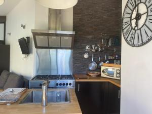 Appartements Nuit de charme & Spa : photos des chambres