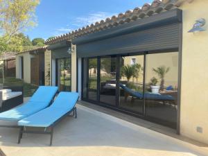 Détente à Lorgues avec piscine privée