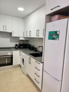 Apto Olta 3 centro Campello piscina wifi parking