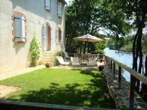 Maisons de vacances Gite de peche : photos des chambres