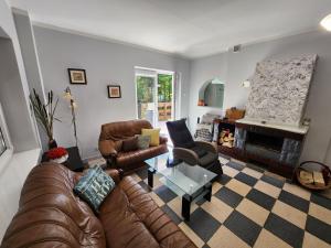 Duży dom Wilkasy Zalesie 100m od plaży