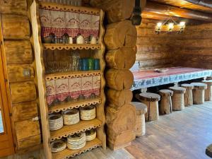 Chalets Chalet de luxe Le Royal Nathalie MN La rouge : photos des chambres