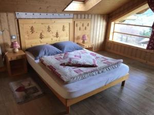 Chalets Chalet de luxe Le Royal Nathalie MN La rouge : photos des chambres