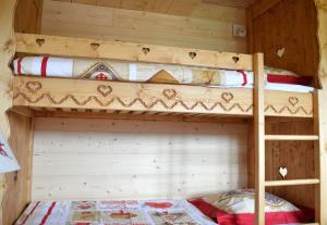 Chalets Chalet de luxe Le Royal Nathalie MN La rouge : photos des chambres