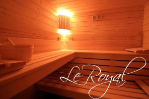 Chalets Chalet de luxe Le Royal Nathalie MN La rouge : photos des chambres