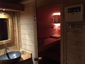 Chalets Chalet de luxe Le Royal Nathalie MN La rouge : photos des chambres