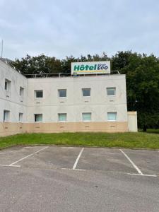 Hotels Hotel First Eco Dieppe : photos des chambres