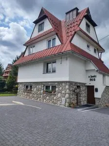 Pokoje Goscinne U Janki - 穆扎希赫尔