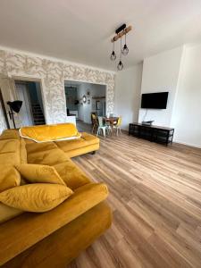 Appartements Appartement calme, spacieux et chic en centre ville ! : photos des chambres