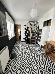 Appartements Appartement calme, spacieux et chic en centre ville ! : photos des chambres