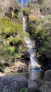 Blissful Mountain Stay