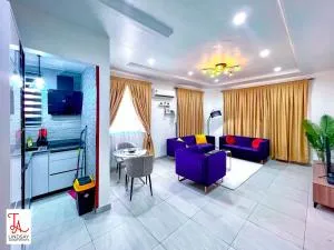 Lindsay Apartments - Goldie Block - Lapaz