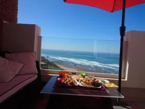 Appartement les pieds dans l'eau - Guelmim