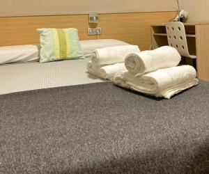 Àtico frente el mar azul