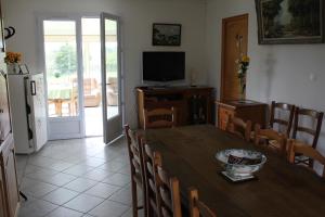 CHAMBRES DHÔTES chez réjane