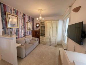 Appartement spacieux 4 pers, balcon, vue mer, proche plage, parking, ménage inclus - FR-1-224C-116