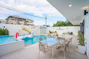 NINE9 Luxury PoolVilla Pattaya walking street 3 Bedrooms