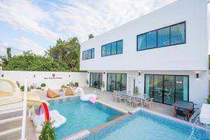 NINE9 Luxury PoolVilla Pattaya walking street 3 Bedrooms
