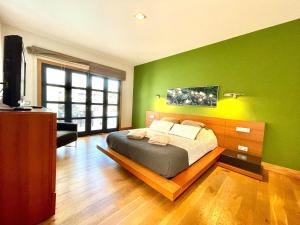 Villas Mamma Mia Sleeps 6 with Pool