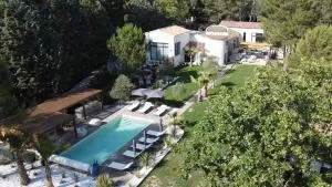 LES LODGES TAIZEN, séjour SPA- sans enfants - 圣卡纳