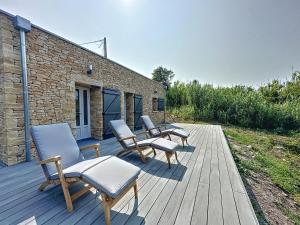 Villa 2 chambres avec jacuzzi