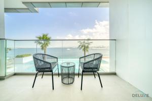 Peaceful 1BR at The Anwa By Omniyat Dubai Maritime City by Deluxe Holiday Homes